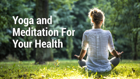 4 Health Benefits Of Yoga And Meditation - Affordable Health Coverage ...